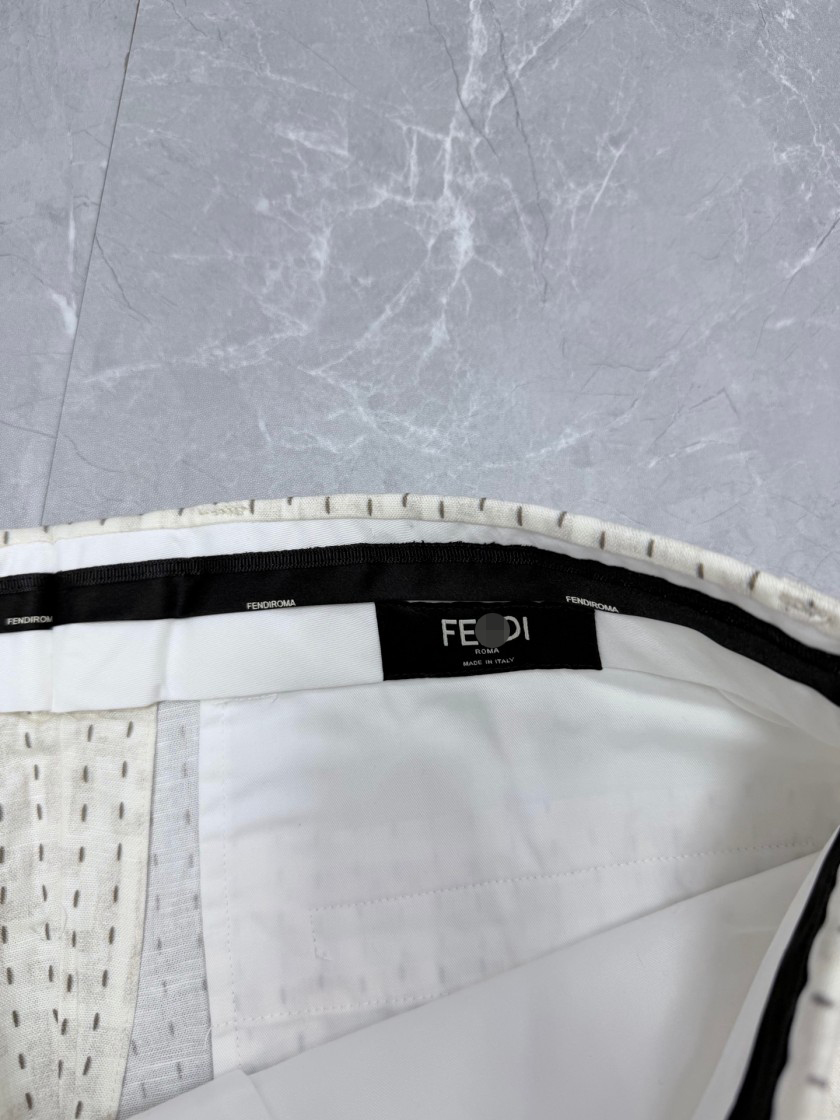 フェンディコピースウェット パンツ