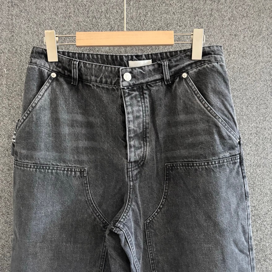 ディオールコピー デニムパンツ