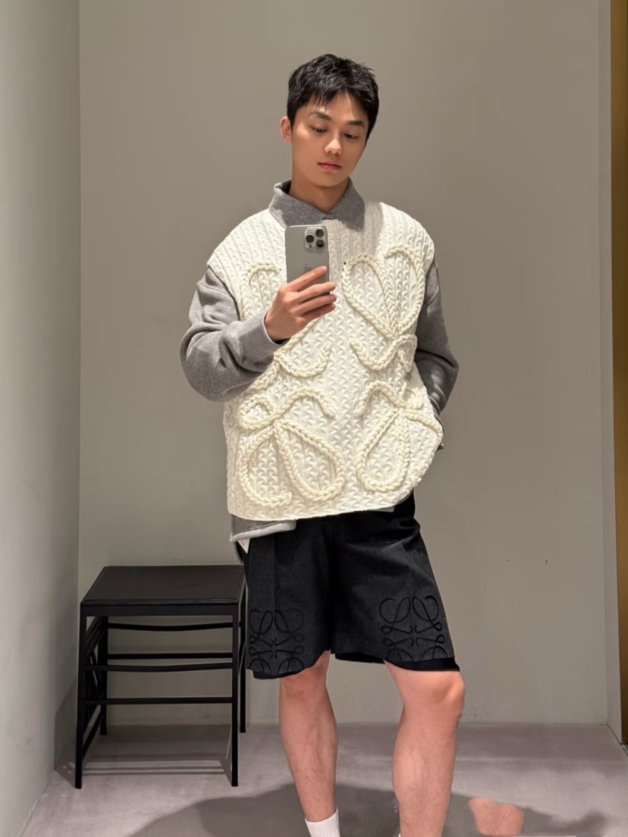 ロエベスーパーコピー スウェット パンツ