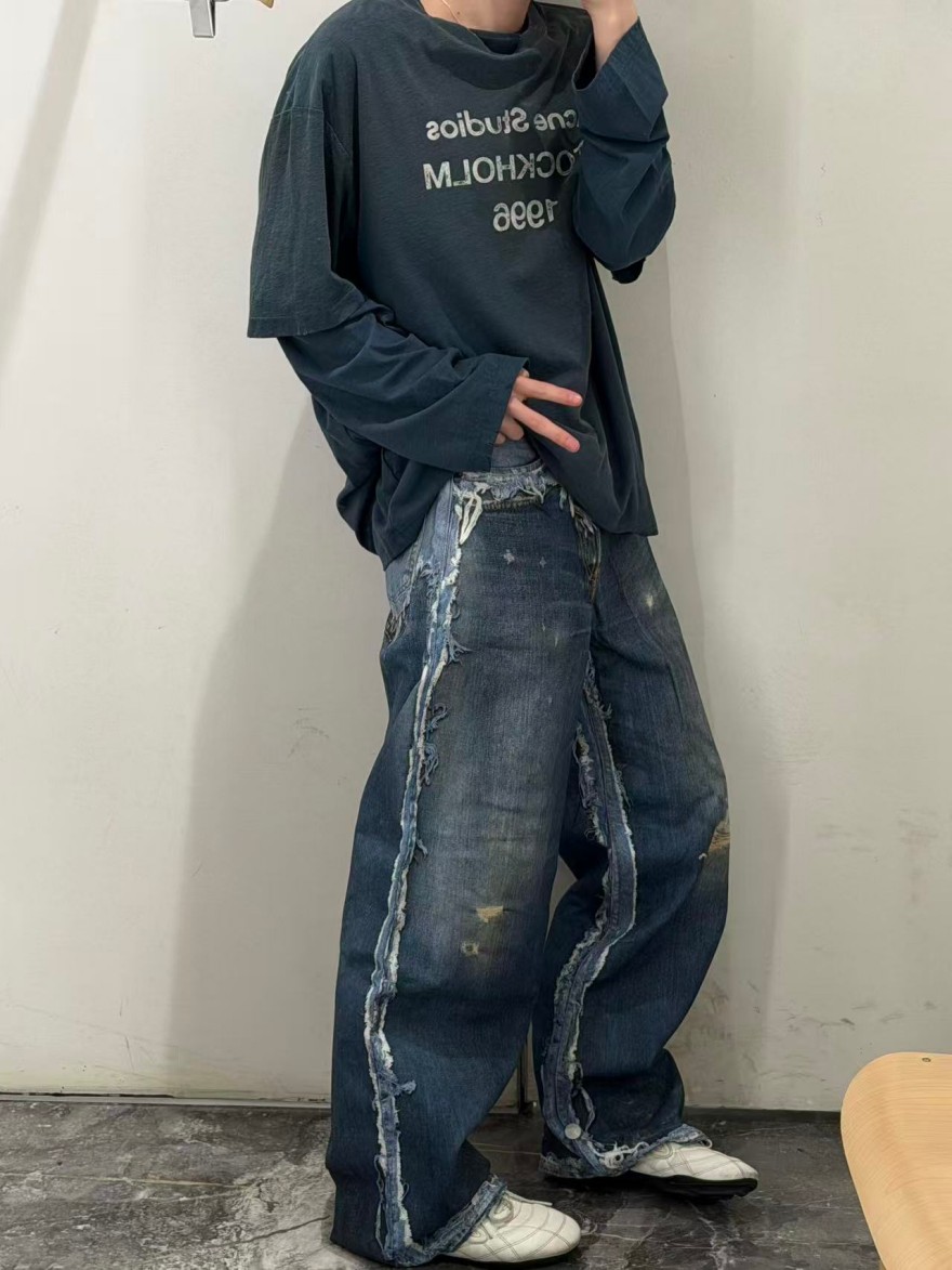 アクネ ストゥディオ ズデニムパンツ