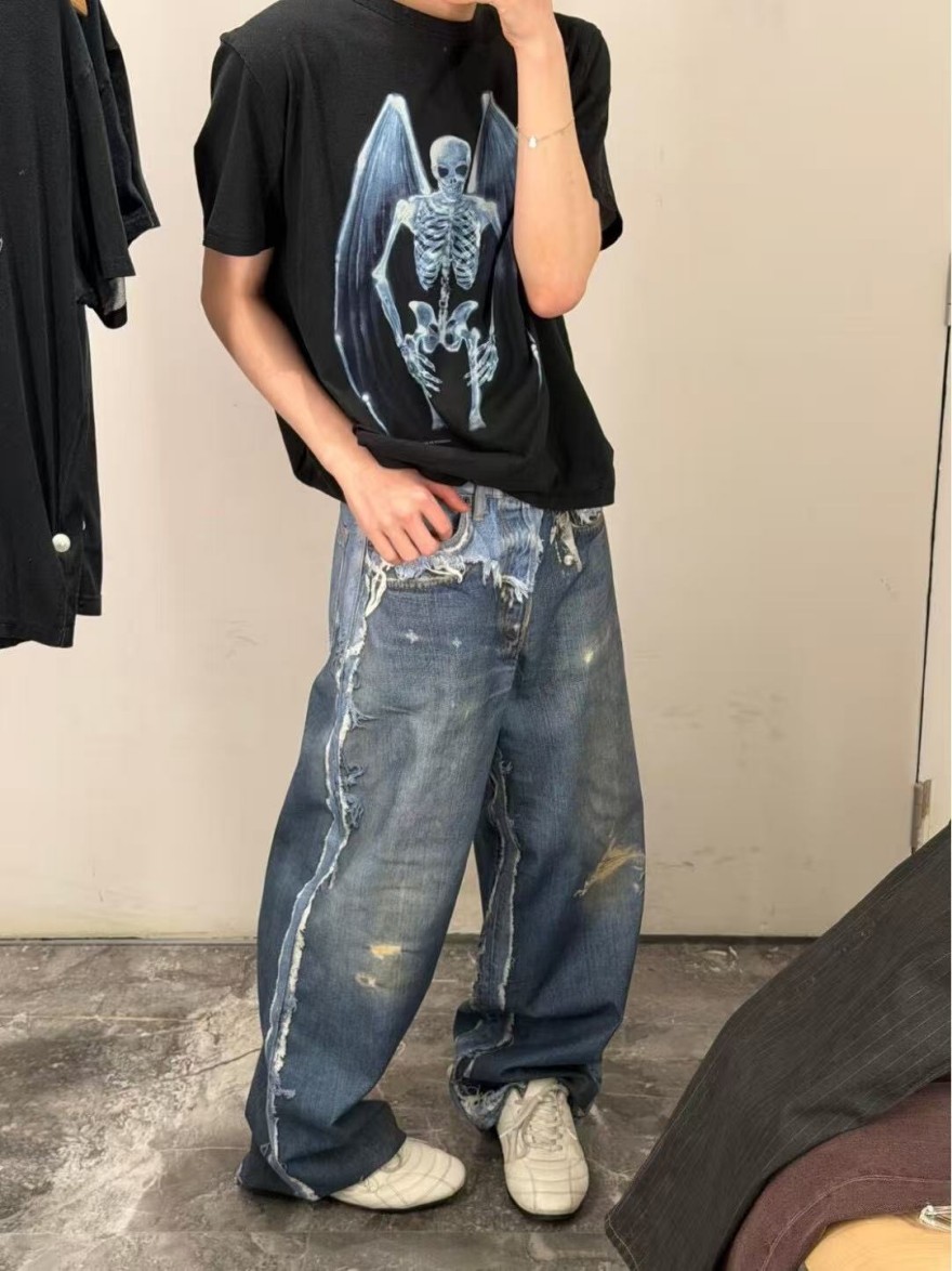 アクネ ストゥディオ ズデニムパンツ