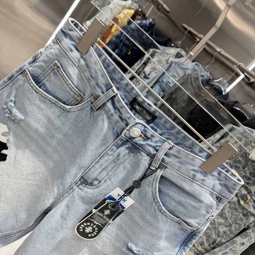 クロムハーツデニムパンツ