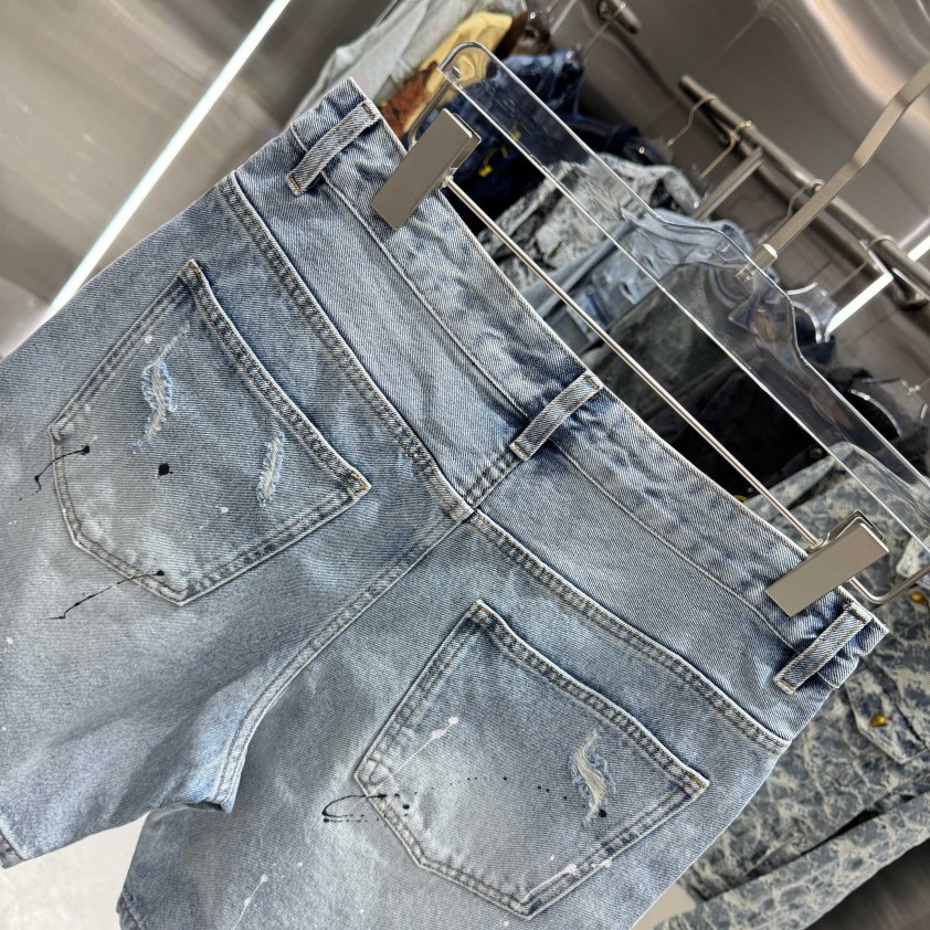 クロムハーツデニムパンツ