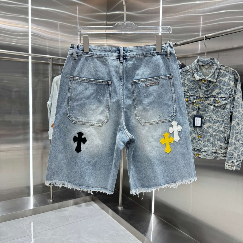 クロムハーツデニムパンツ