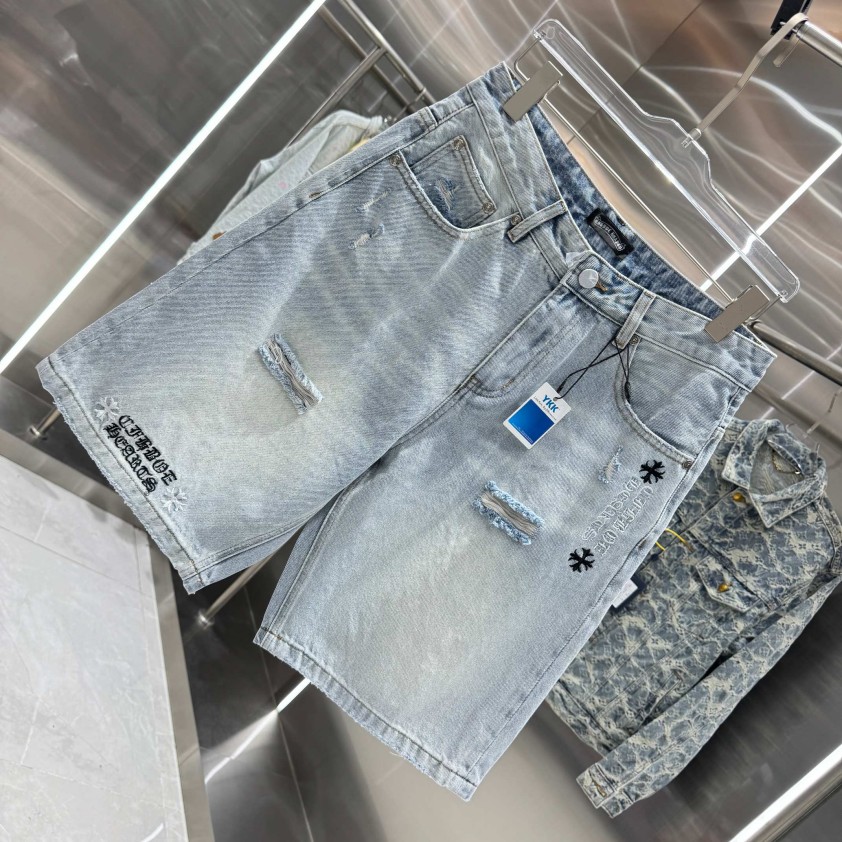 クロムハーツデニムパンツ