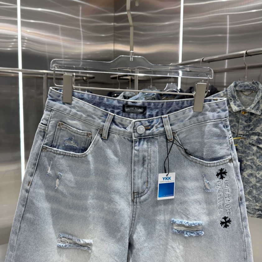クロムハーツデニムパンツ
