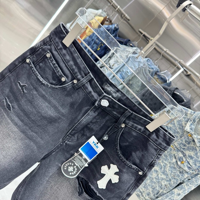クロムハーツデニムパンツ