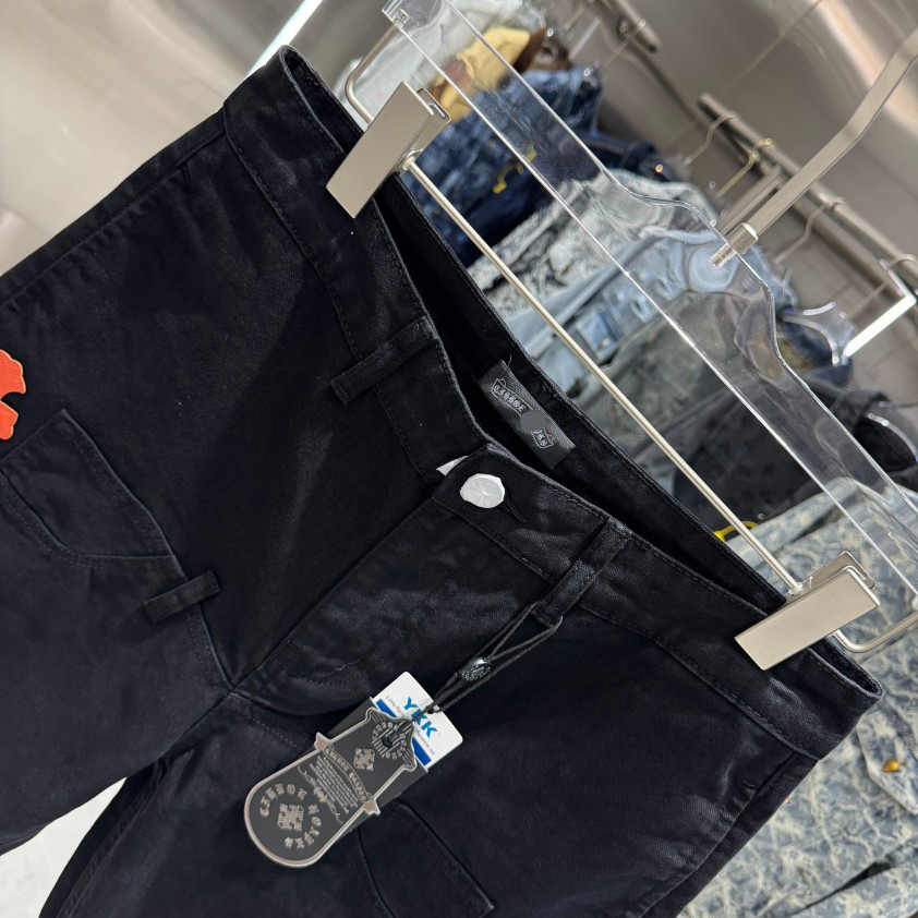 クロムハーツデニムパンツ