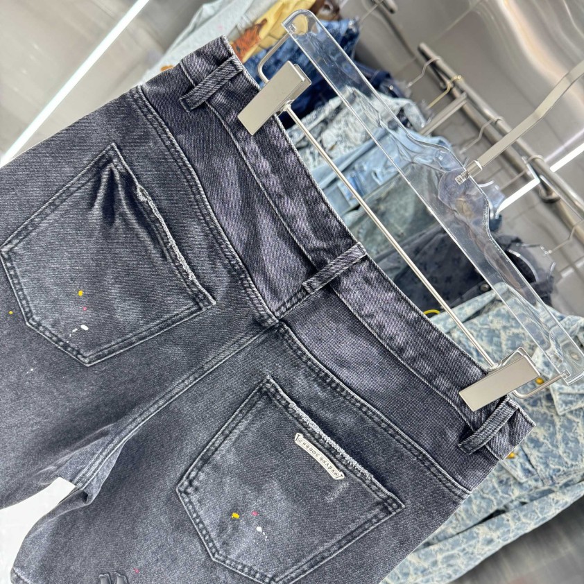クロムハーツデニムパンツ