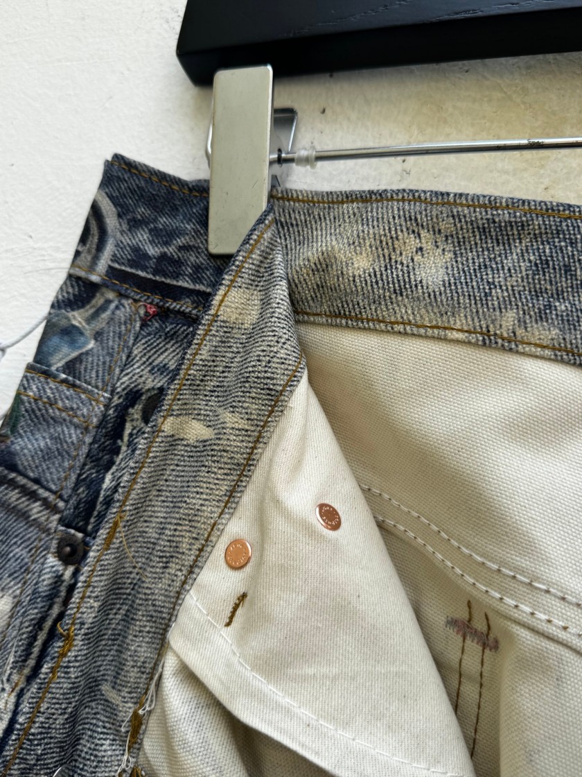アクネ ストゥディオ ズデニムパンツ