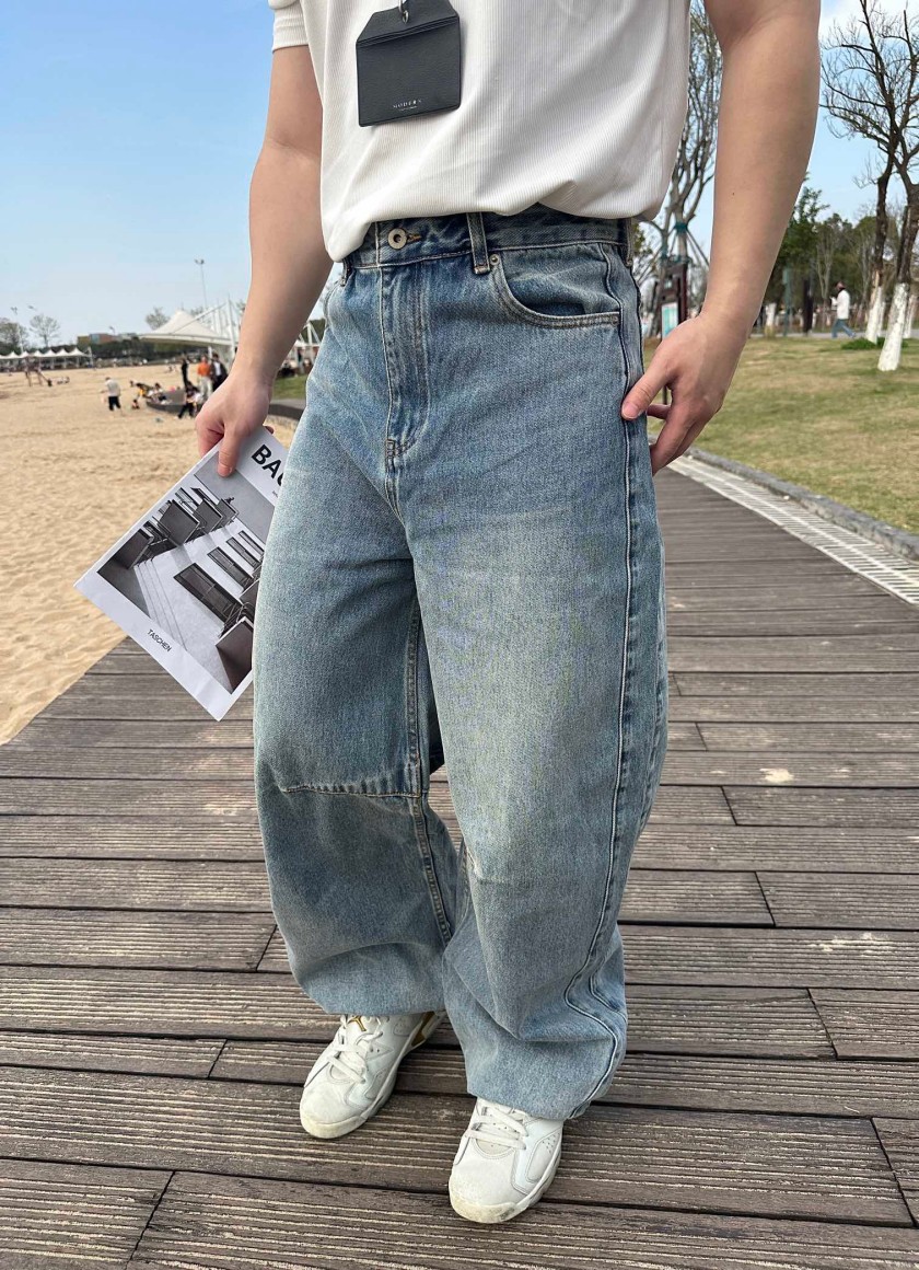 ロエベ デニムパンツ
