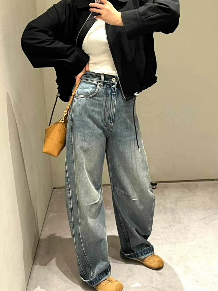 ロエベ デニムパンツ