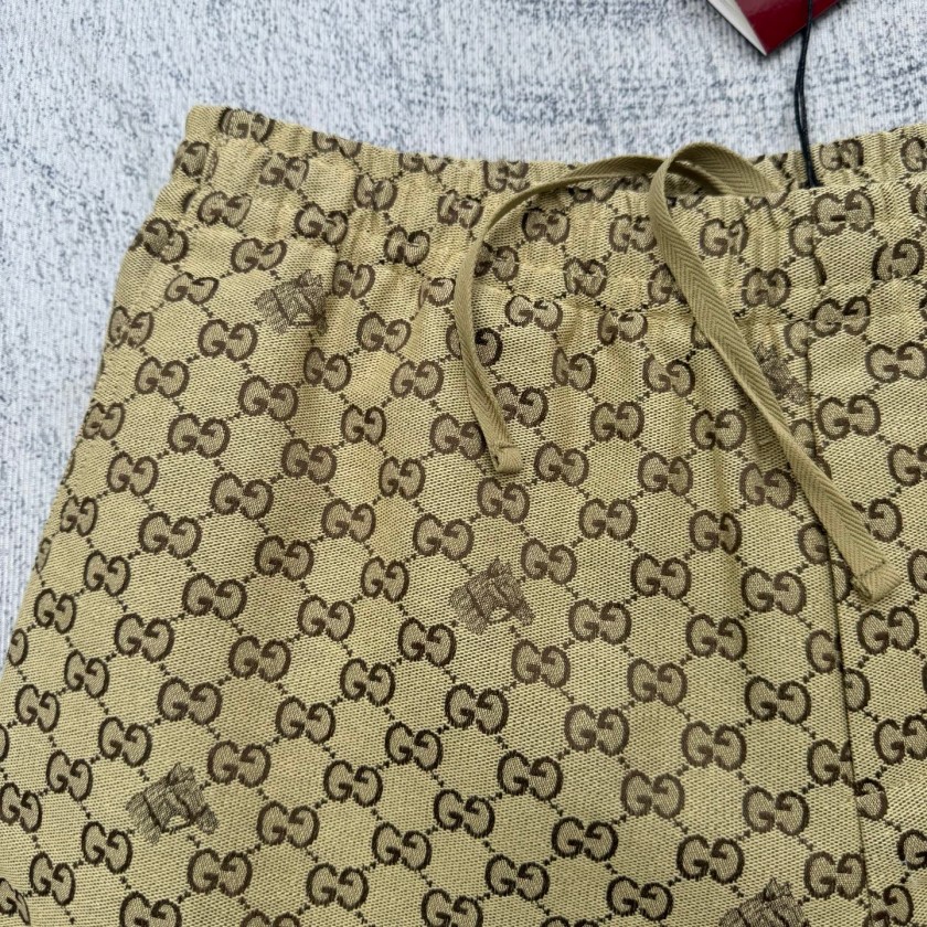 グッチ スウェット パンツ