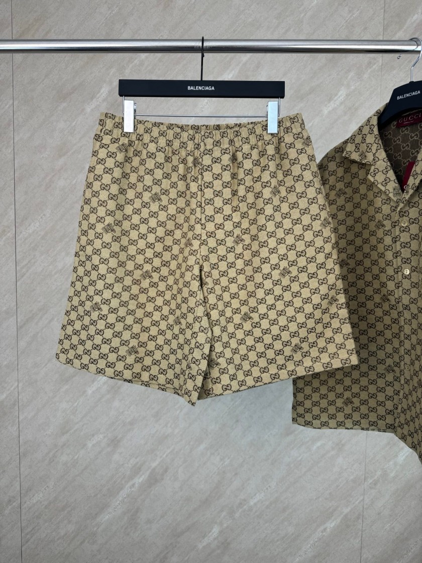 グッチ スウェット パンツ