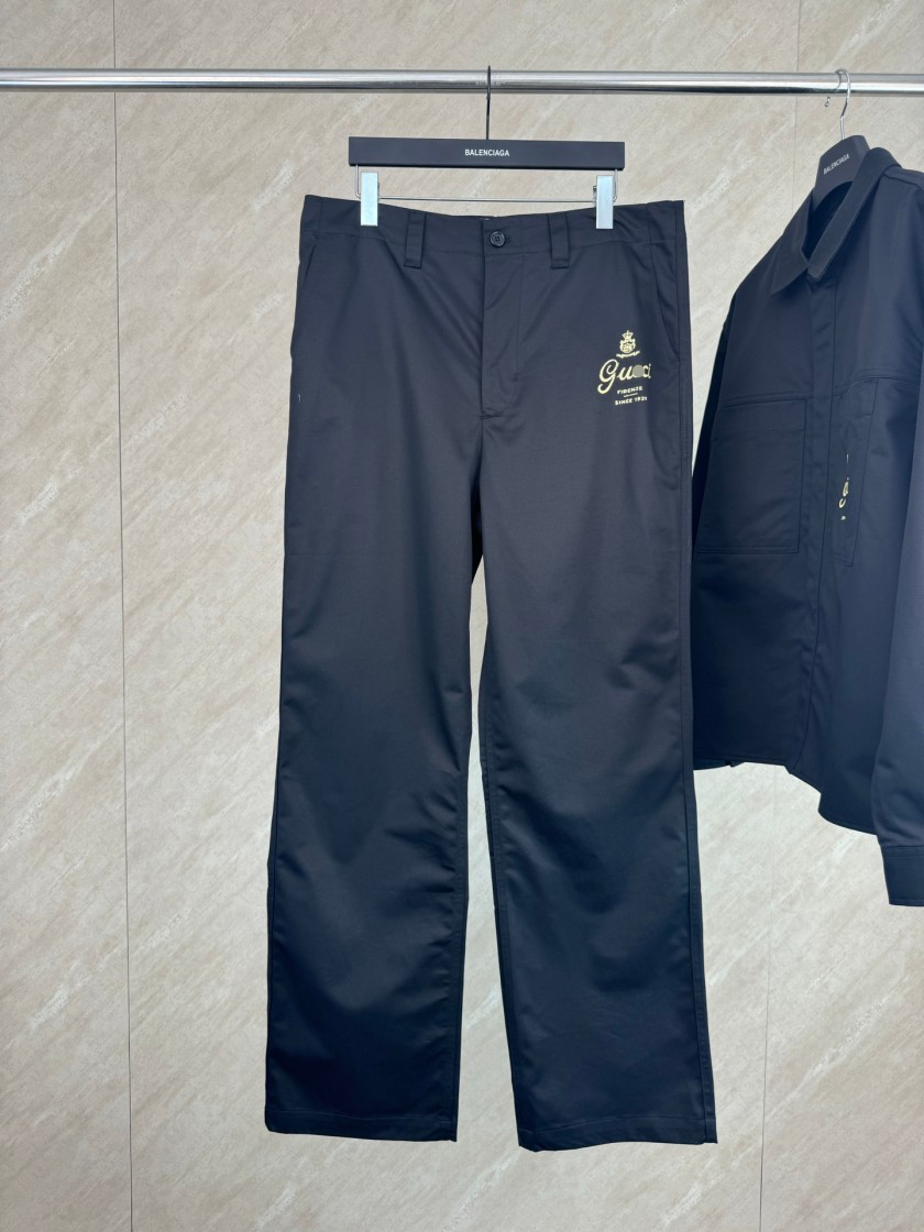 グッチ スウェット パンツ
