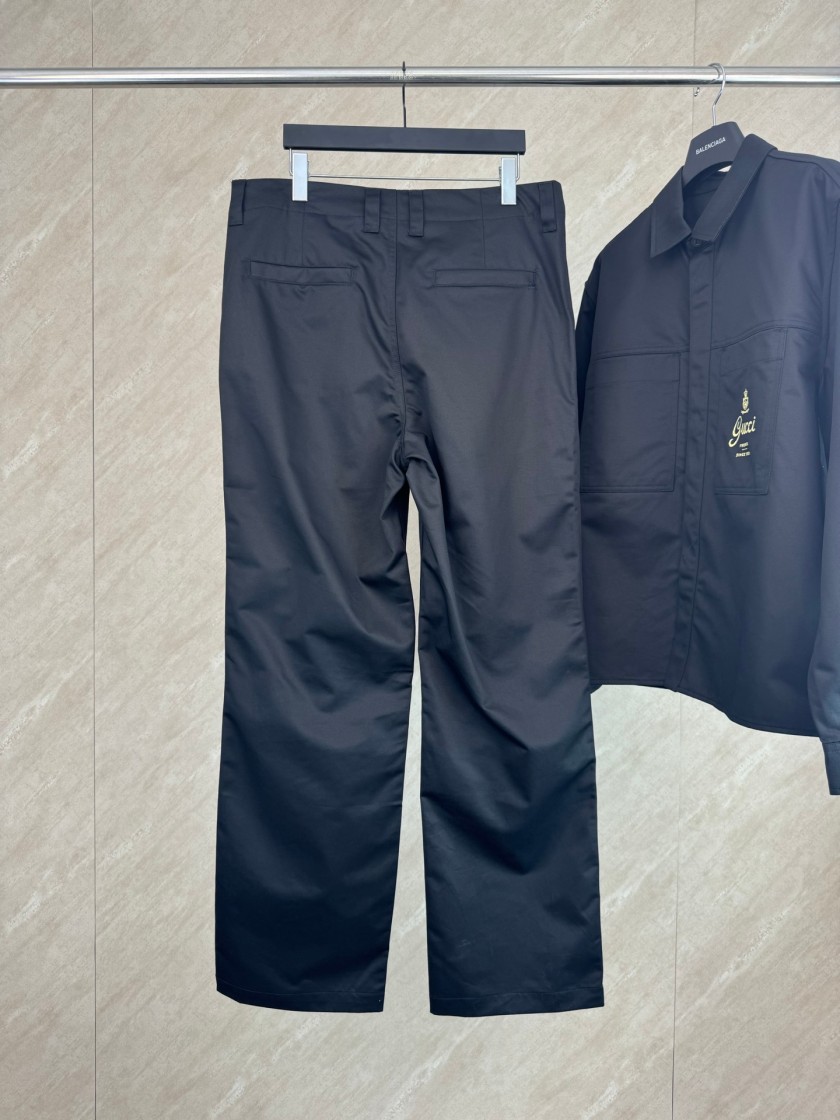 グッチ スウェット パンツ