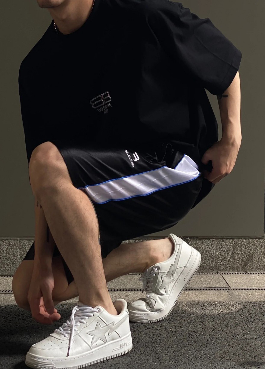 バレンシアガスウェット パンツ