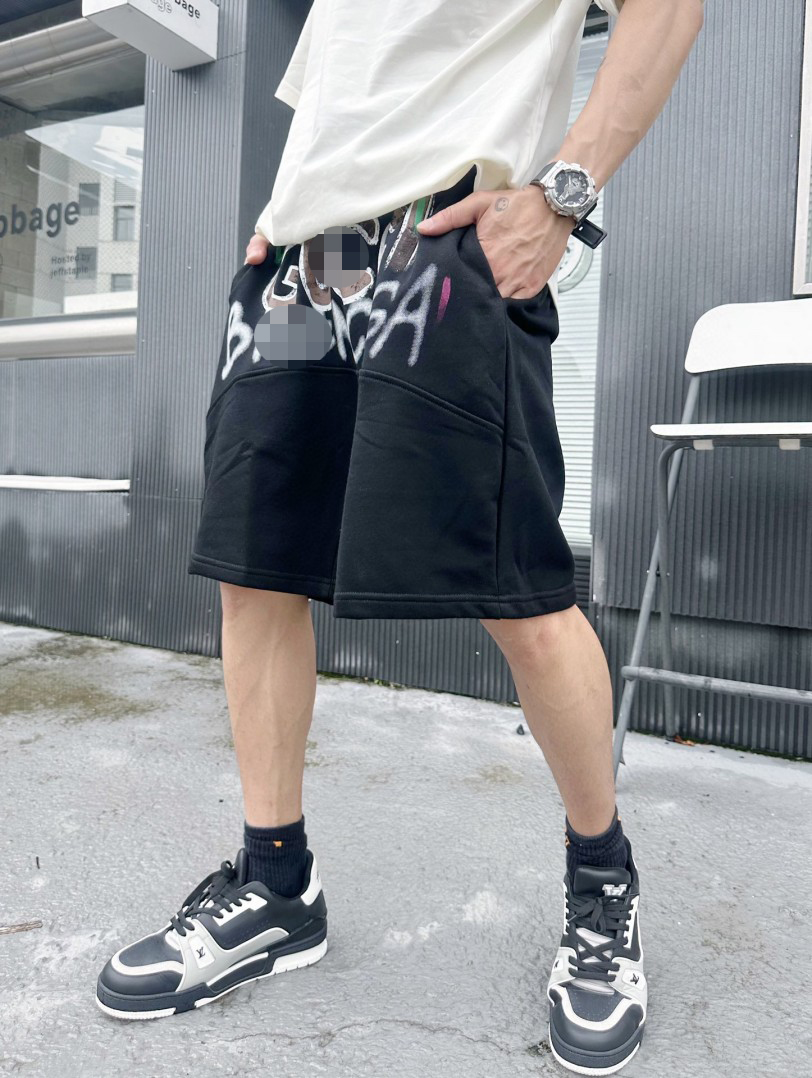グッチ X バレンシアガ スウェット パンツ