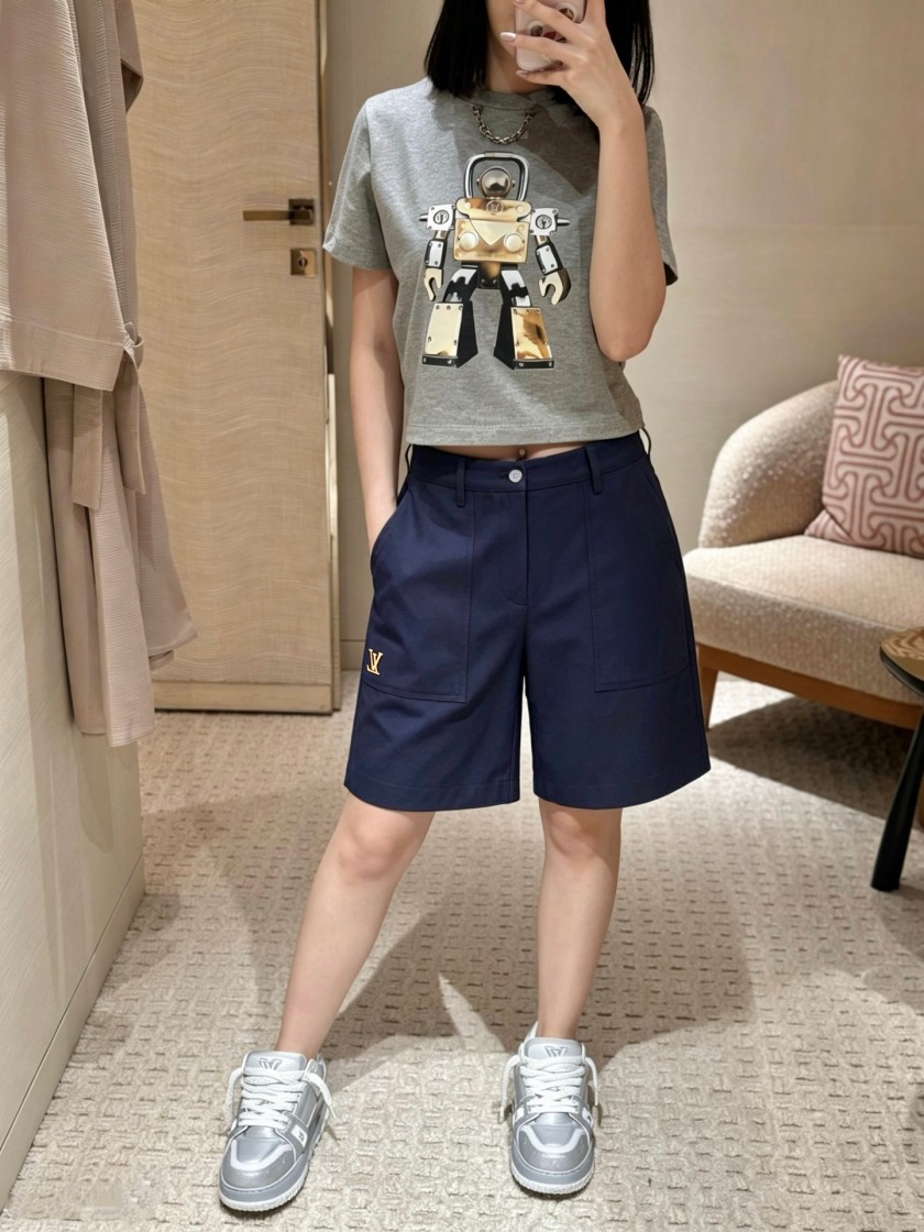 ルイヴィトン スウェット パンツ