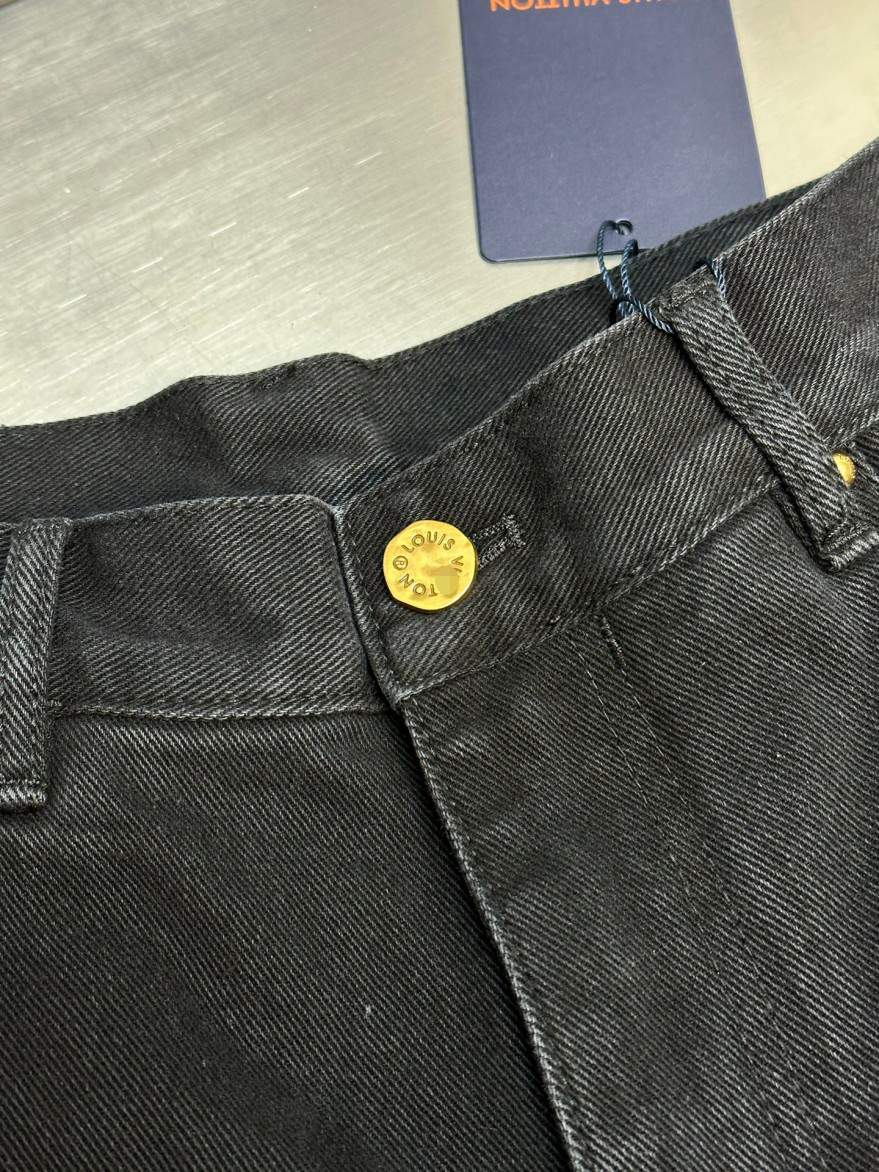 ルイヴィトン デニムパンツ