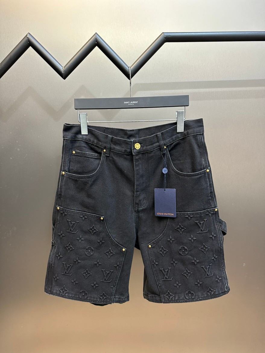 ルイヴィトン デニムパンツ