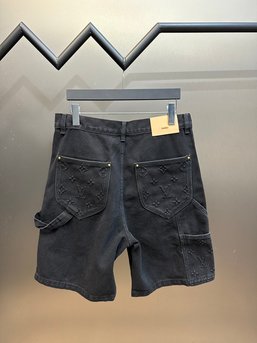 ルイヴィトン デニムパンツ