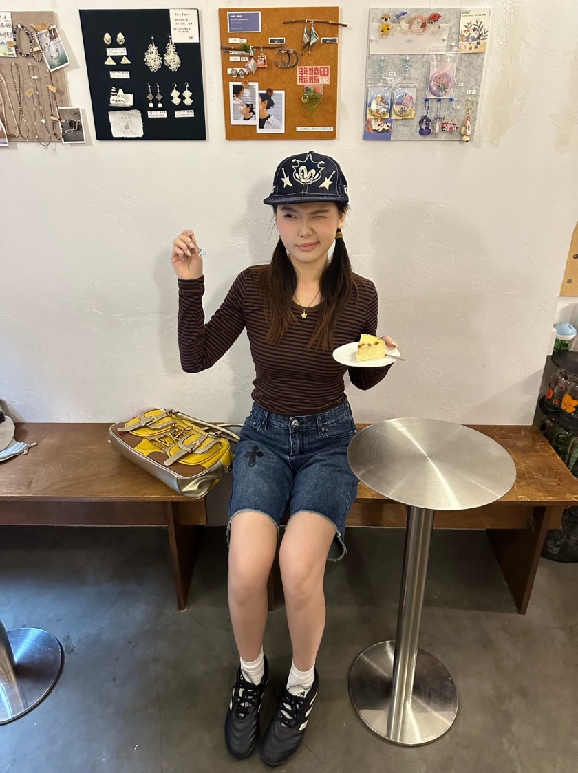 クロムハーツ デニムパンツ