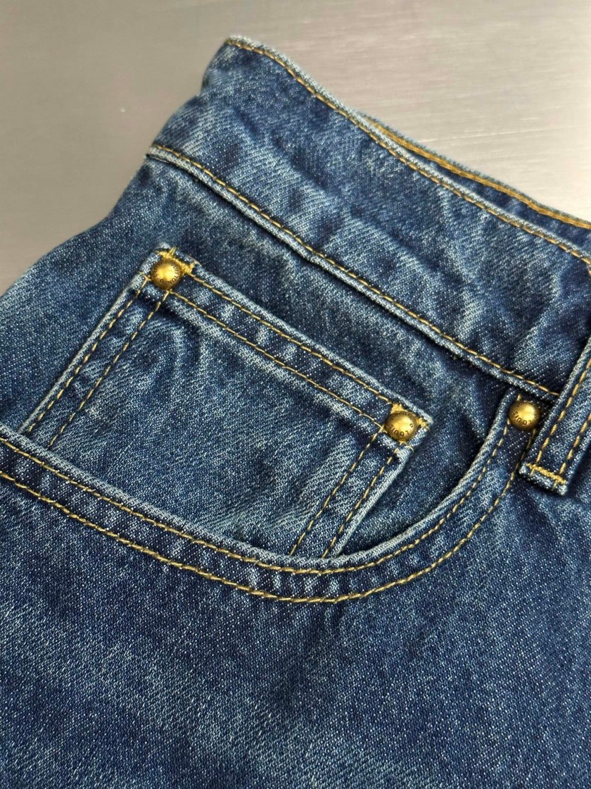 ルイヴィトン デニムパンツ