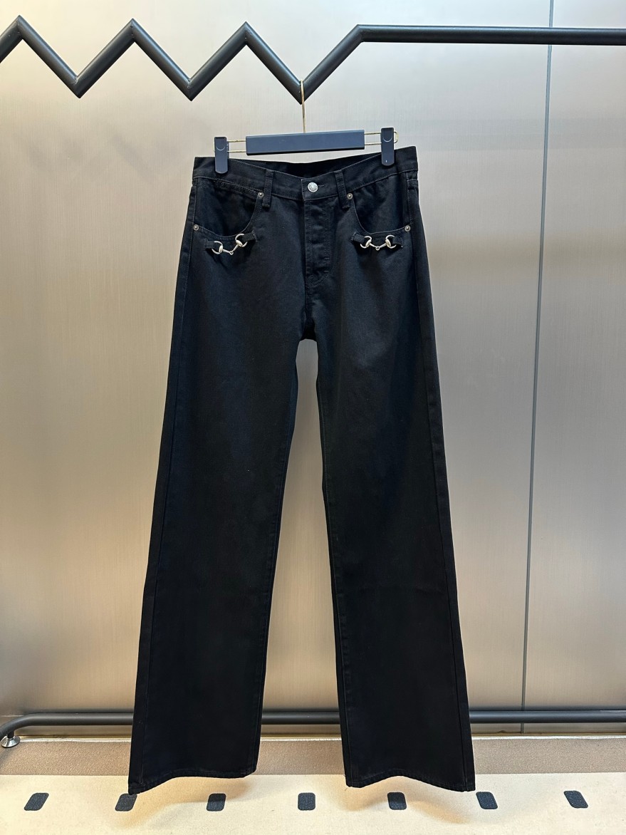 グッチ デニムパンツ