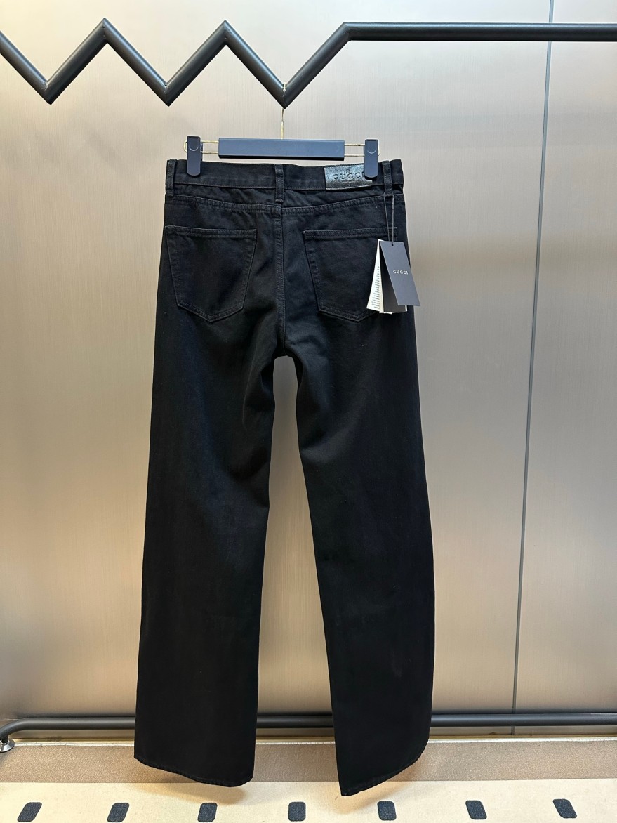 グッチ デニムパンツ