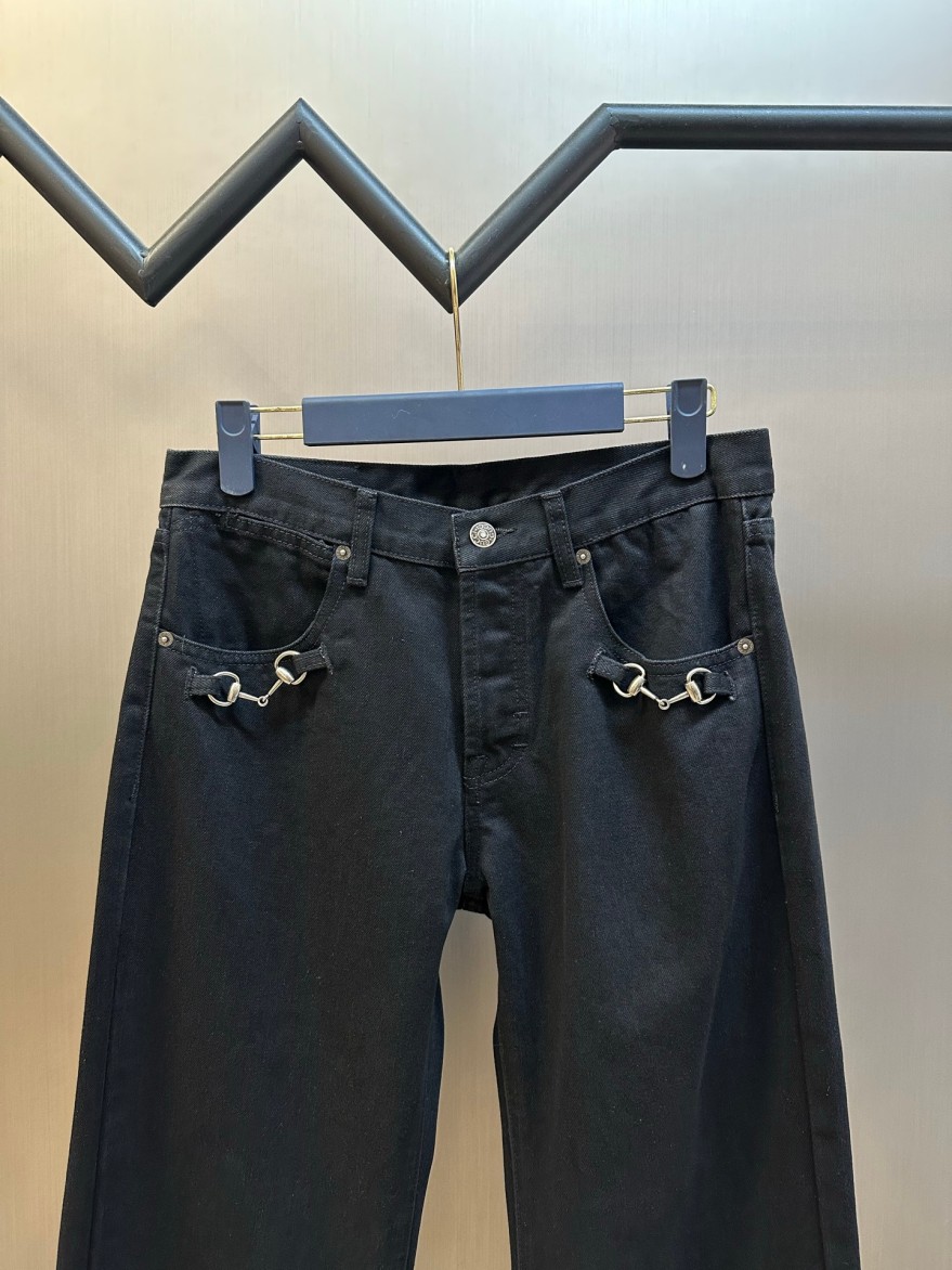 グッチ デニムパンツ