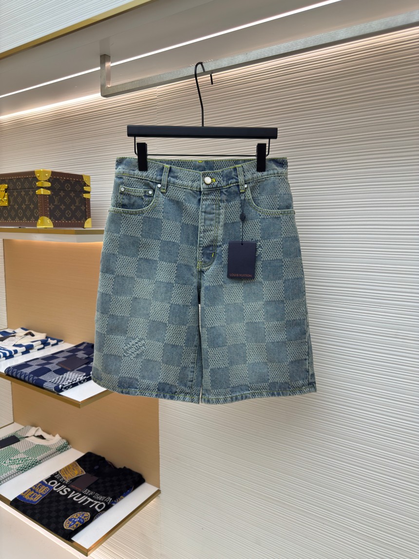 ルイヴィトン デニムパンツ