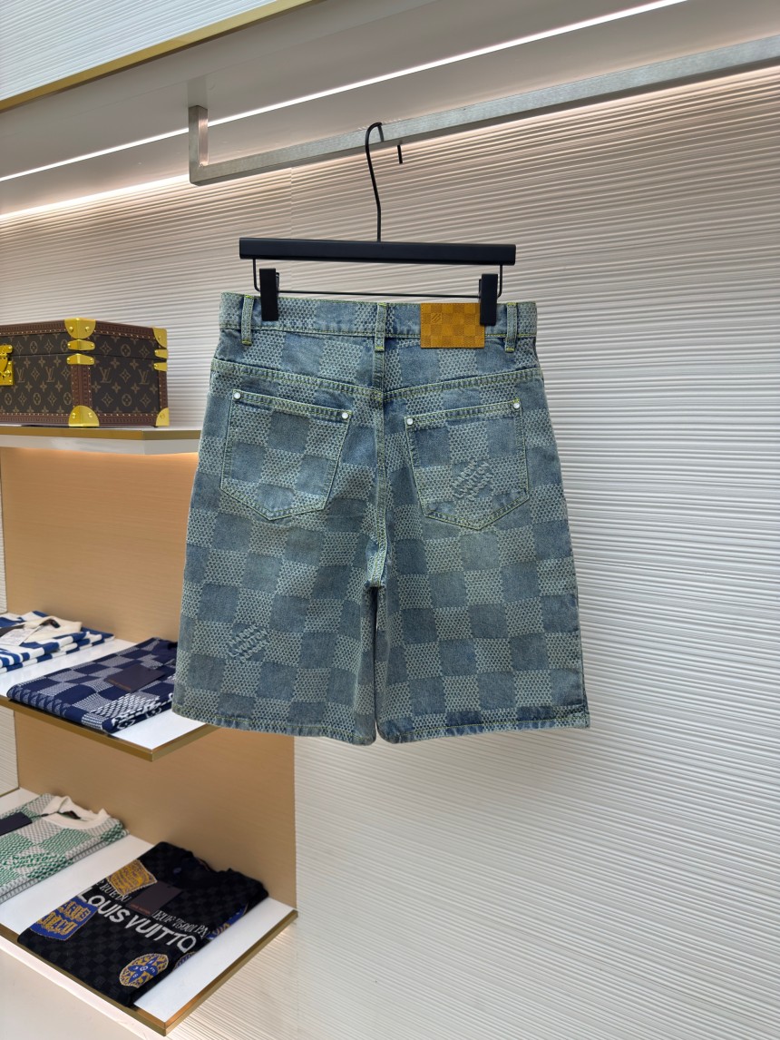 ルイヴィトン デニムパンツ