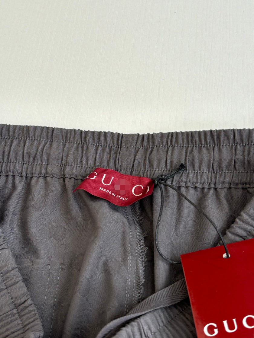 グッチ スウェット パンツ
