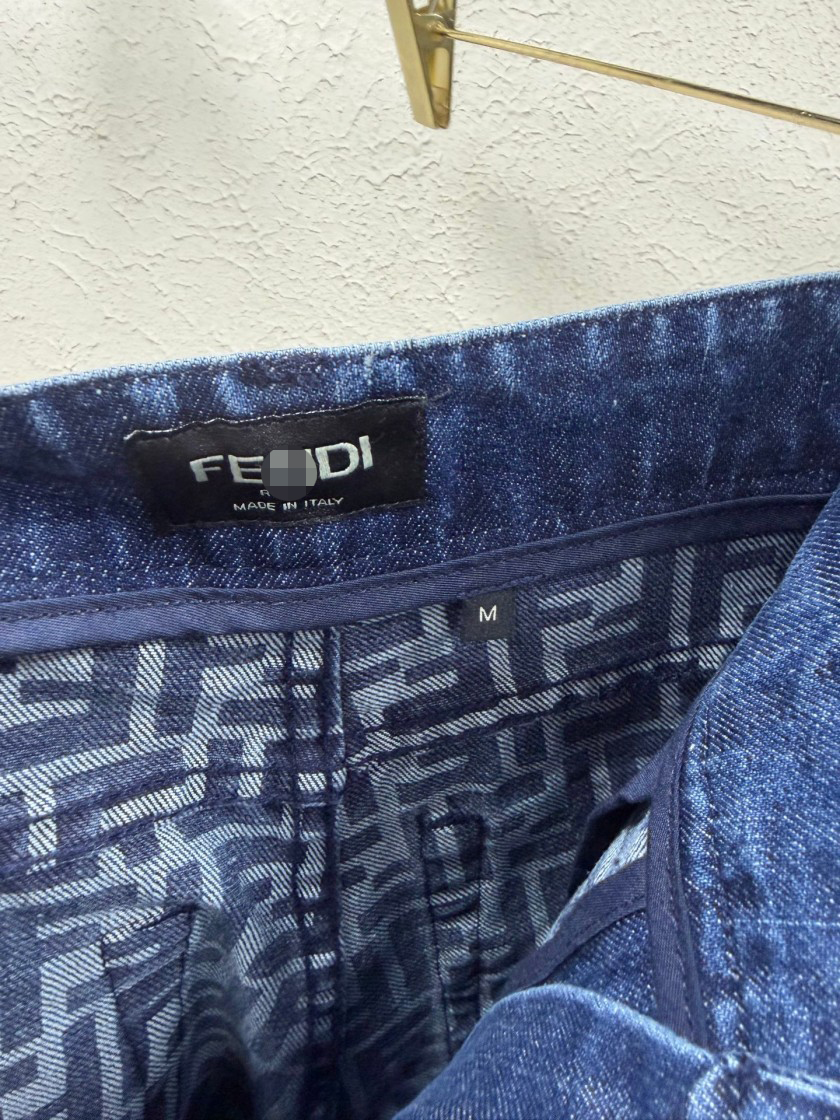フェンディ スウェット パンツ
