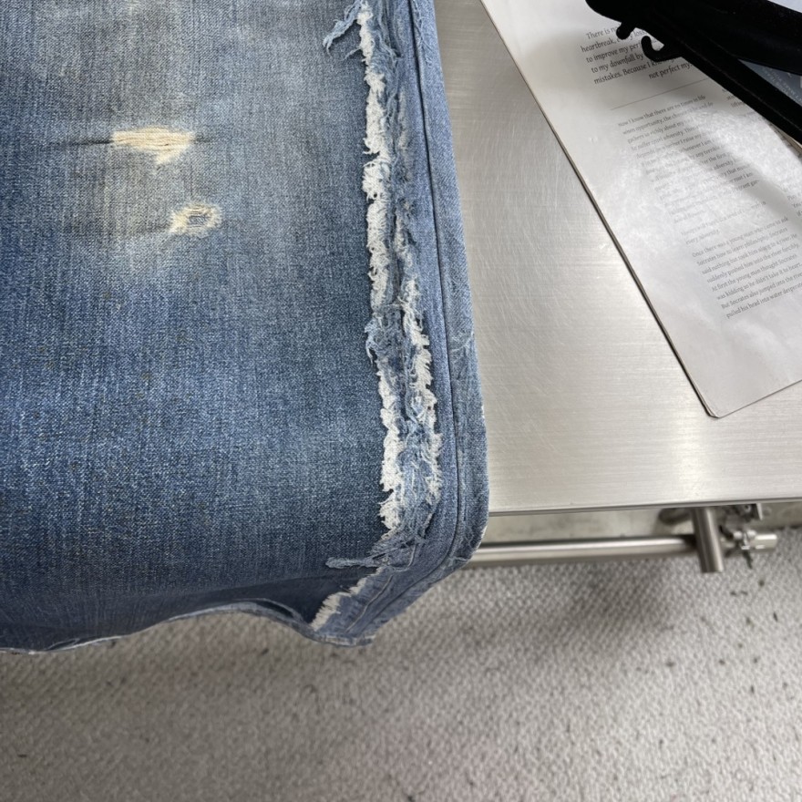 アクネ ストゥディオ ズ デニムパンツ