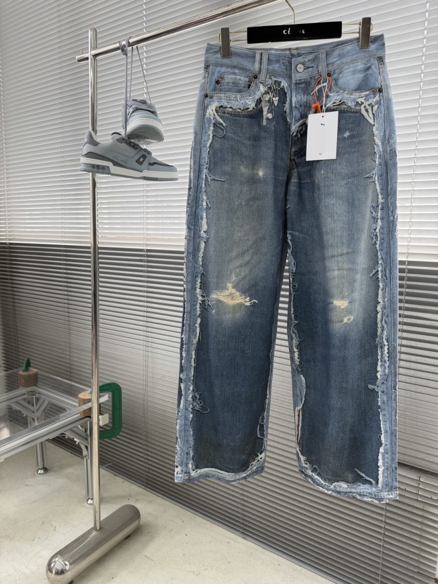アクネ ストゥディオ ズ デニムパンツ