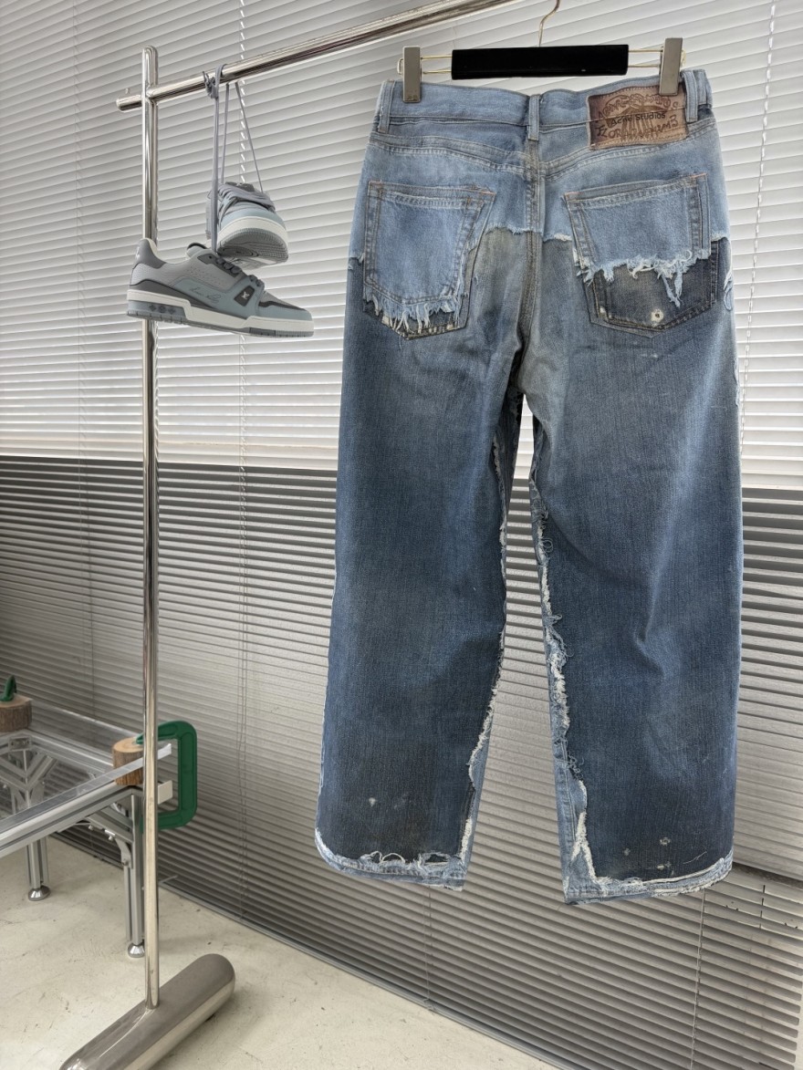アクネ ストゥディオ ズ デニムパンツ