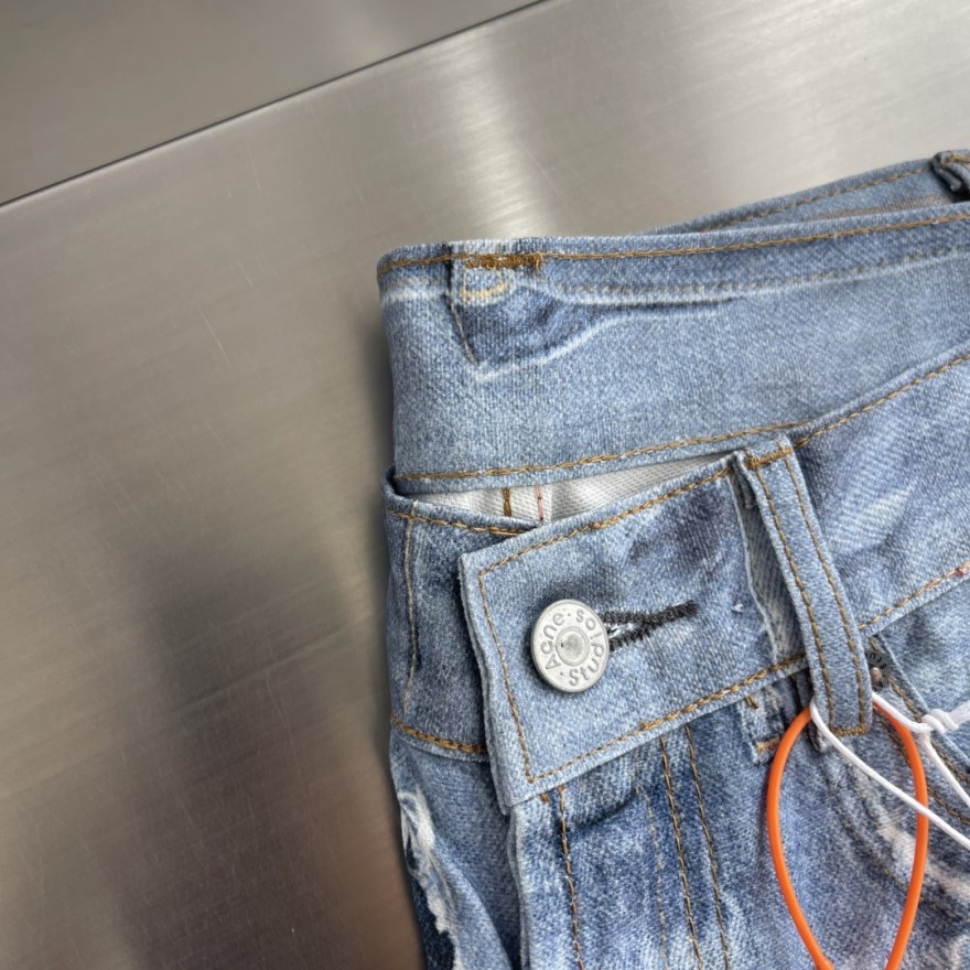 アクネ ストゥディオ ズ デニムパンツ