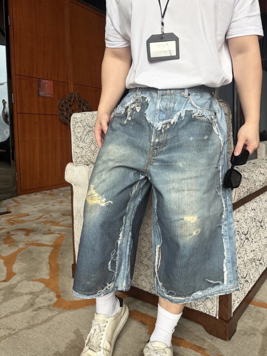 アクネ ストゥディオ ズ  デニムパンツ