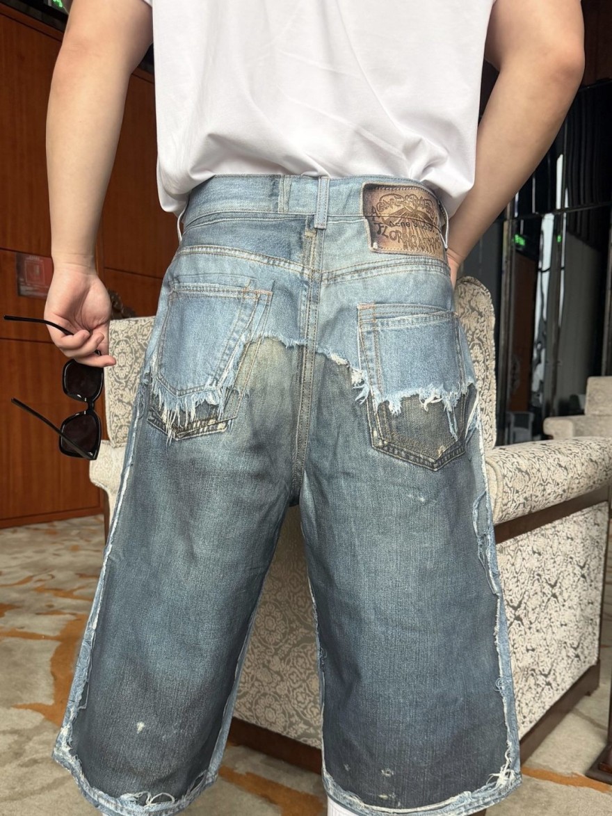 アクネ ストゥディオ ズ  デニムパンツ