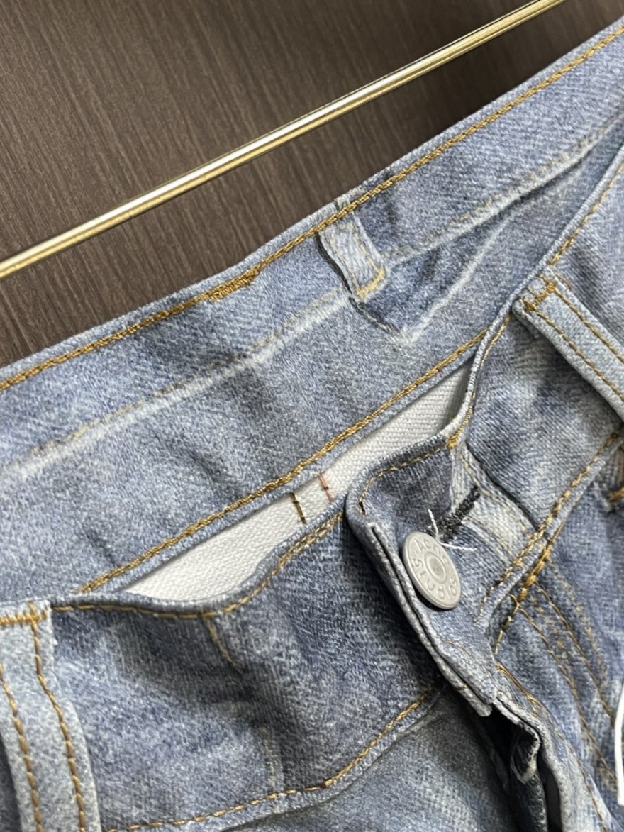 アクネ ストゥディオ ズ  デニムパンツ