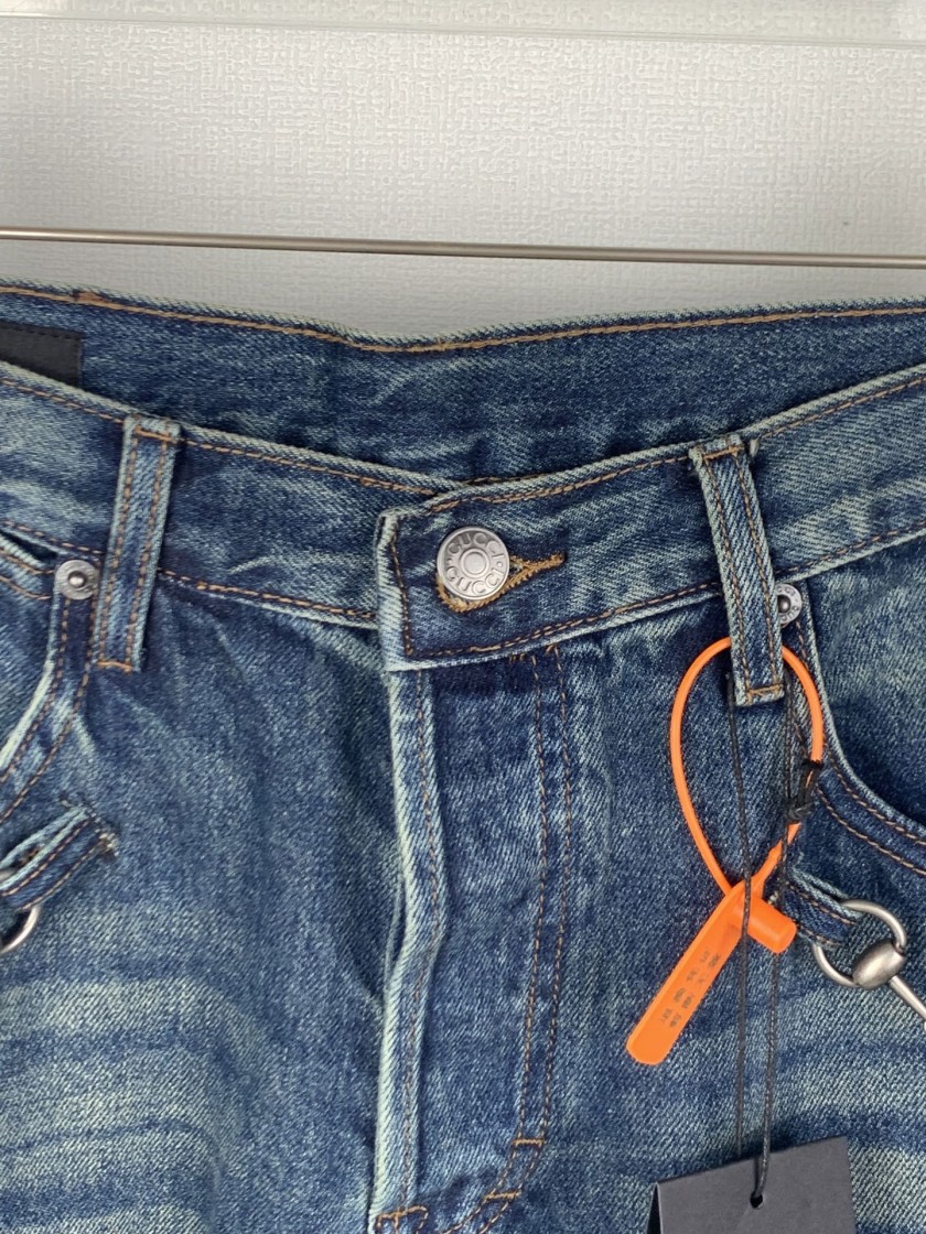 グッチ デニムパンツ