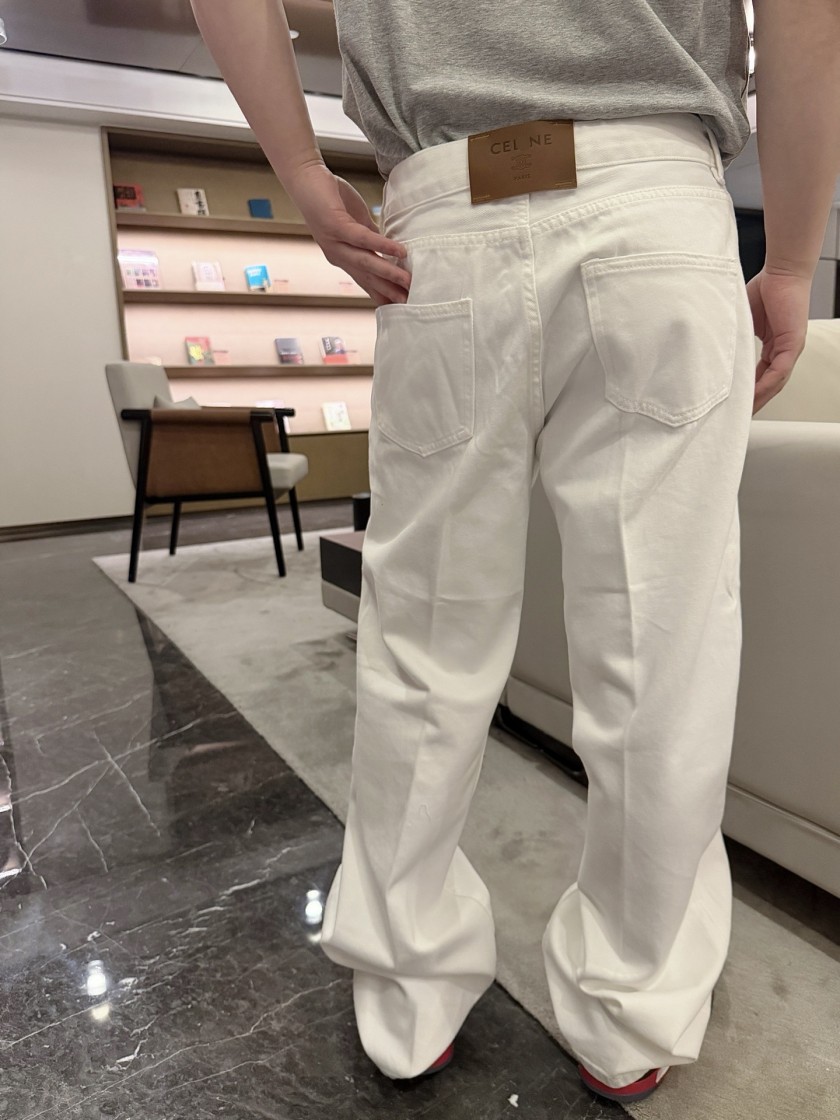 セリーヌ デニムパンツ