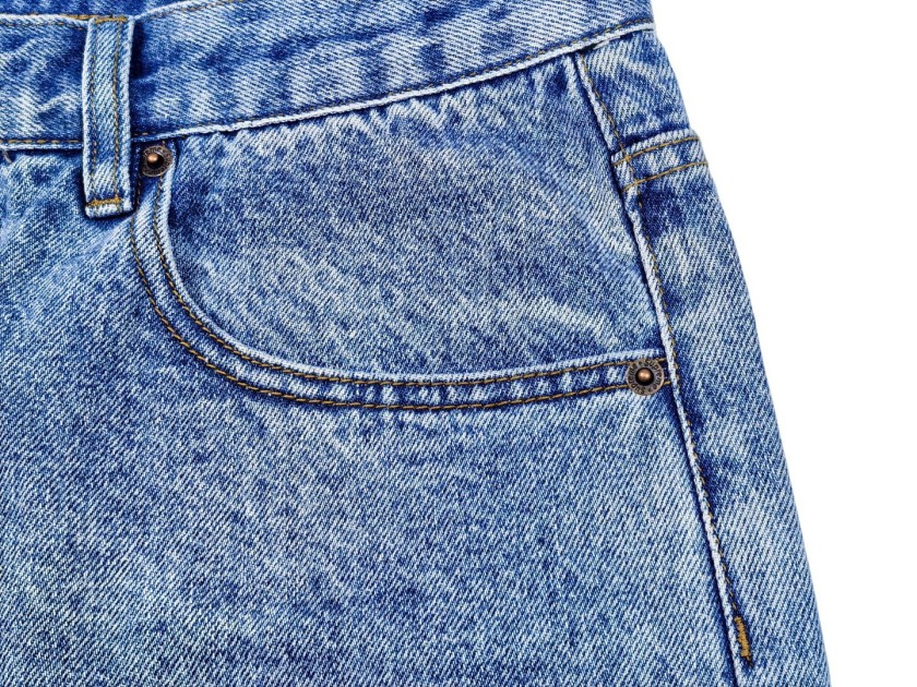 シュプリーム  デニムパンツ