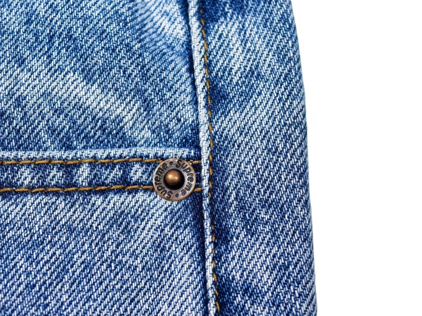 シュプリーム  デニムパンツ