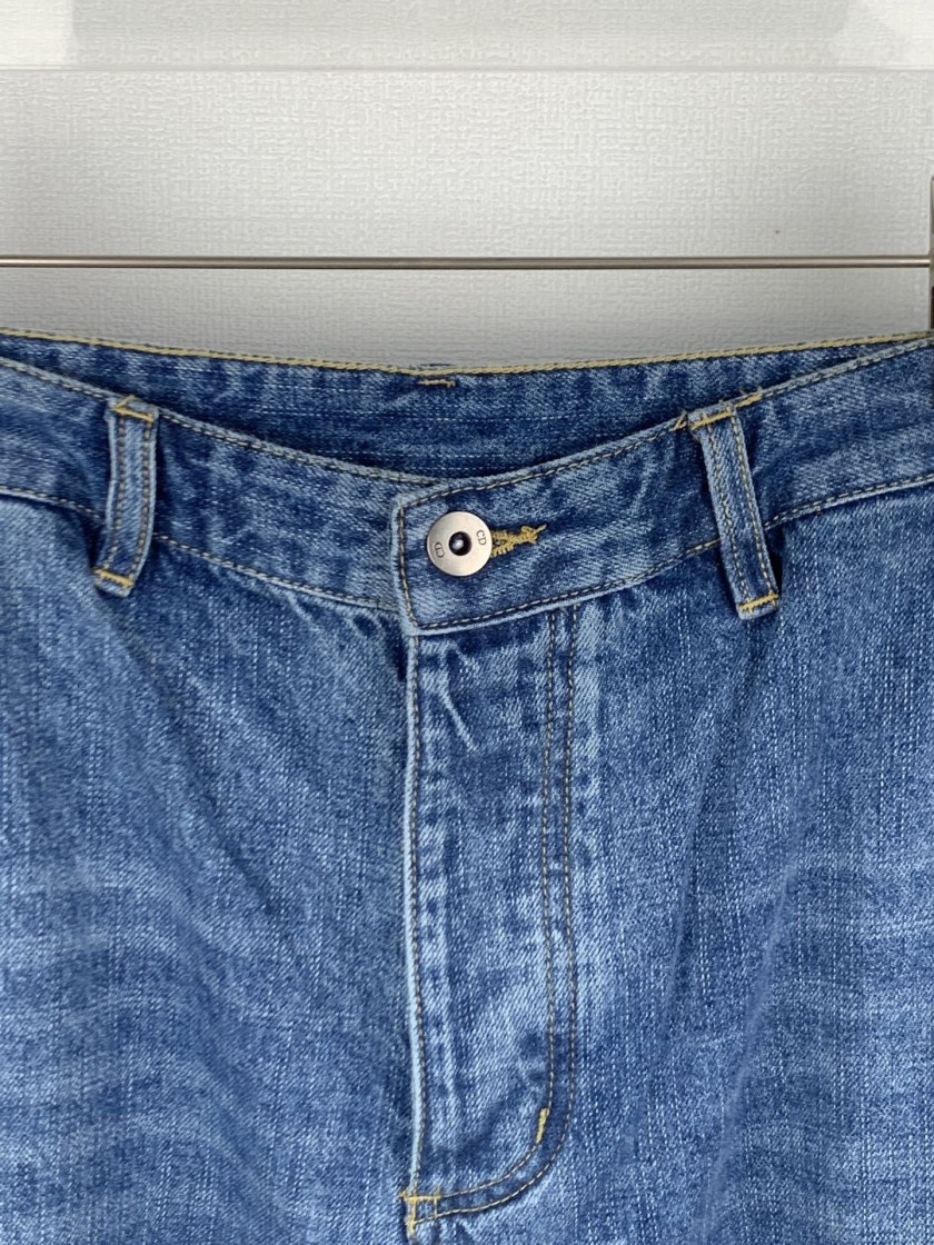 ディオール  デニムパンツ