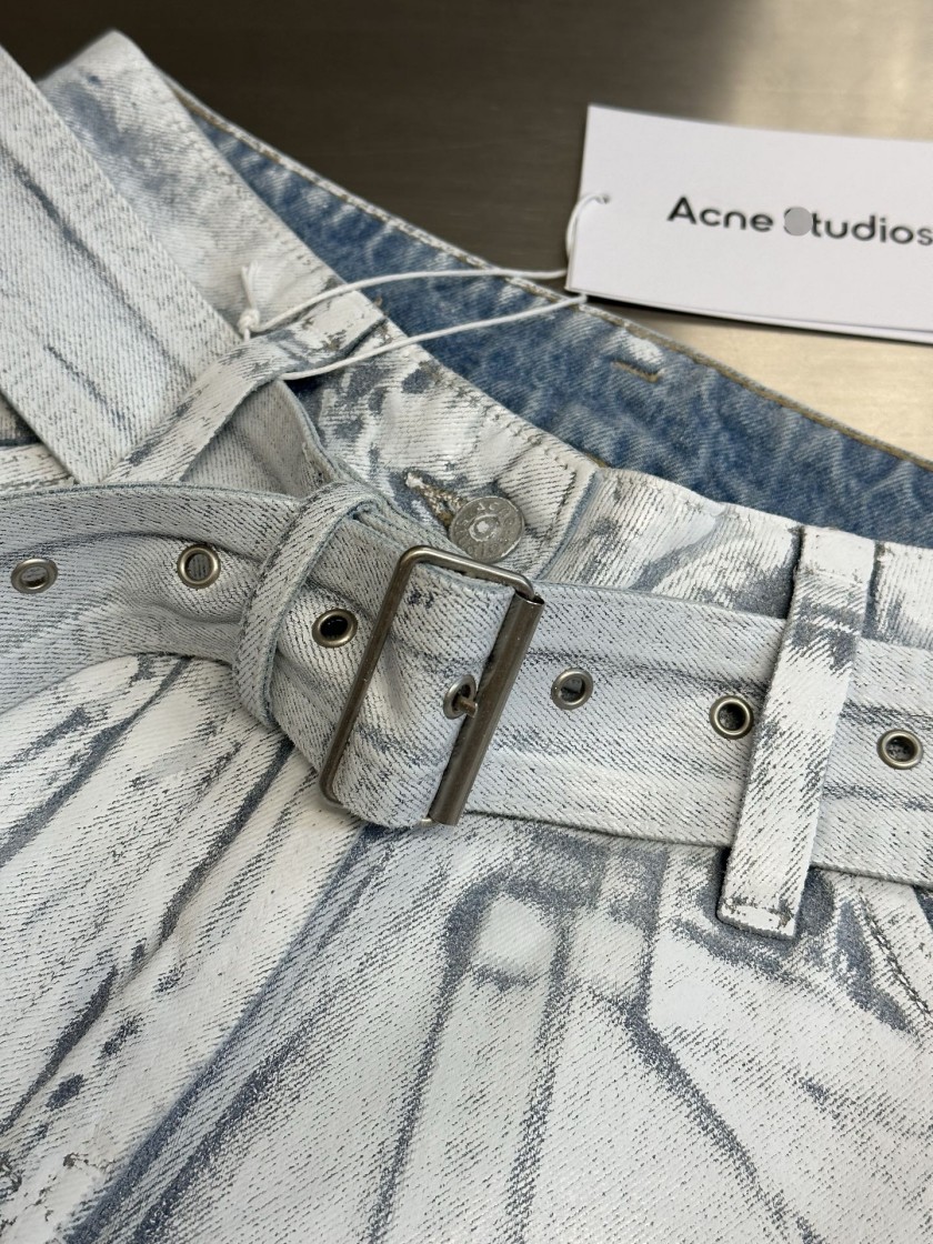 アクネ ストゥディオ ズ  レディース デニムパンツ