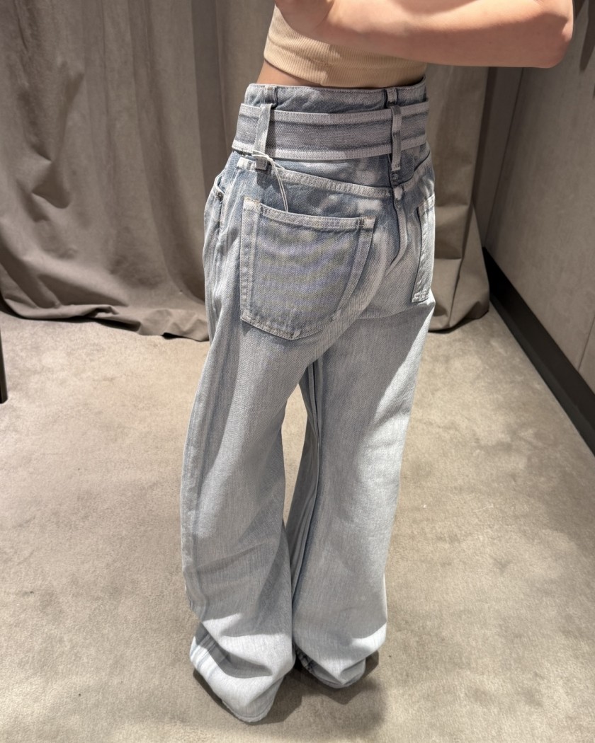 アクネ ストゥディオ ズ  レディース デニムパンツ