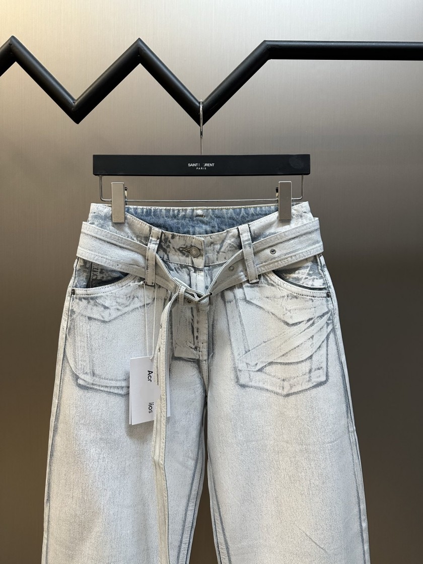 アクネ ストゥディオ ズ  レディース デニムパンツ